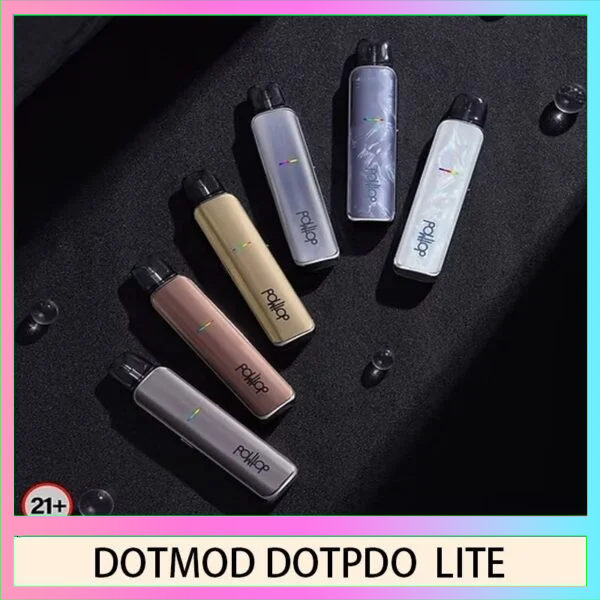 DOTMOD LITE 佩特里DOTMOD DOTPOD LITE電子煙主機煙彈空倉