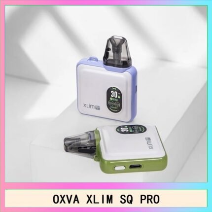 OXVA XLIM SQ PRO小蠻牛30W電子煙主機V1V2V3空倉煙彈官網